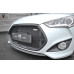 m&s front radiator grille hyndai veloster 2012-17